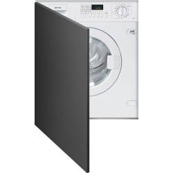 Pesumasin Smeg, integeeritav, 7 kg, 1200 p/min, E, valge
