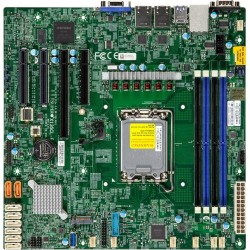 Supermicro X13SCL-F-B Bulk...