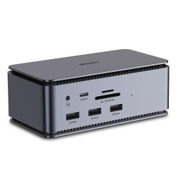 I/O DOCKING STATION...