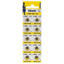 Vinnic AG3-10BB Blister...