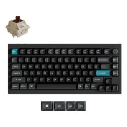 KEYBOARD WRL Q1 ULTRA/BLACK...