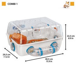 FERPLAST Combi 1 - cage for...