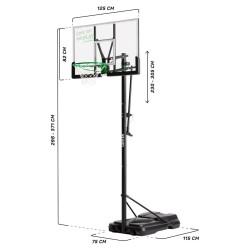 Basketball basket - Salta...
