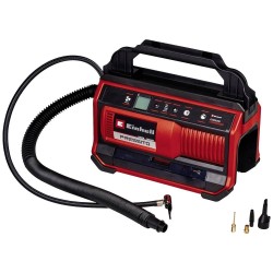 Cordless compressor...