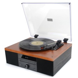 AKAI ATT-14BT - turntable...