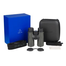 Delta Optical Forest DO-1305 Binoculars 8 × 42 Black, Green