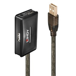 CABLE USB2 EXTENSION HUB...
