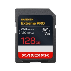 MEMORY SDXC 128GB...