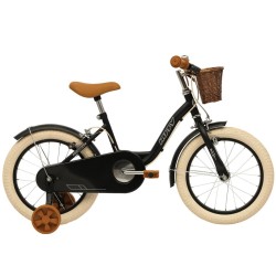 HUFFY Vintage Black 16" –...