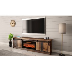 RTV GRANERO + fireplace...