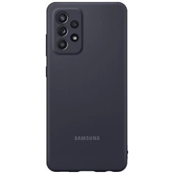 Telefoniümbris Samsung Silicone Cover for Samsung A525 A52 4G/A526 A52 5G/A528 A52s 5G must