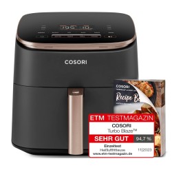 Cosori Turbo Blaze Chef...