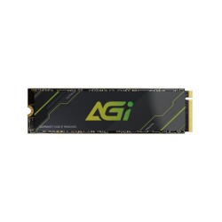 SSD|AGI|600xTBW rating|MTBF...
