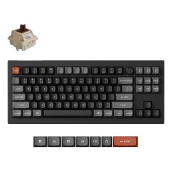 KEYBOARD WRL V3 ULTRA/BLACK...