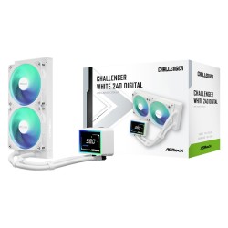 ASRock Challenger White 240...