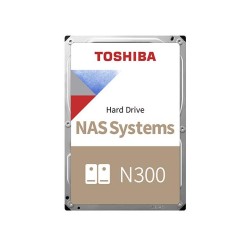 HDD|TOSHIBA| 8 TB|Serial...