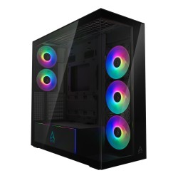 Case|ARCTIC|EATX|Black|Midi...