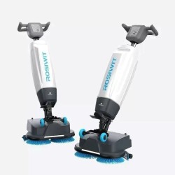 Cleaning robot Rosiwit...