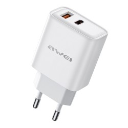 Laadija Awei PD81-EU 22.5W...
