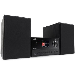 JVC UX-E225B Mini hi-fi...