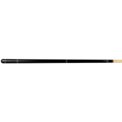 Billiard Cue, Pool, Classic "Strike Q1", artificial leather, 5/16x18
