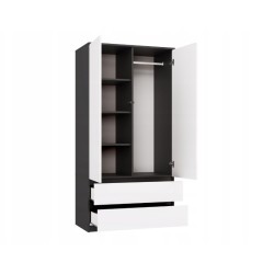 MALWA SS-90 wardrobe,...