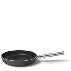 Küpsetuspann Smeg 28cm, must