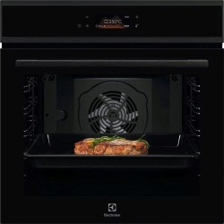 Ahi Electrolux, 72 l, aurupuhastus, must