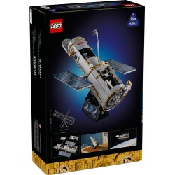 LEGO ICONS 11382 Hubble...