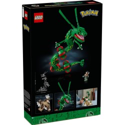 LEGO POKÉMON 72168 Rayquaza