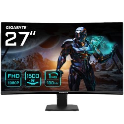 Gigabyte GS27FC computer...