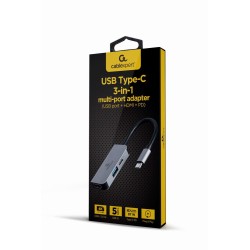 I/O ADAPTER USB-C TO...