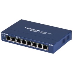 NETGEAR GS108GE network...