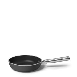 Küpsetuspann Smeg 20cm, must
