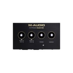 USB M-AUDIO M-Track Duo HD...
