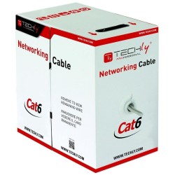Techly U/UTP Hank Cable...