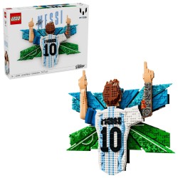 LEGO EDITIONS 43018 Lionel...