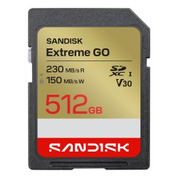 MEMORY SDXC 512GB...