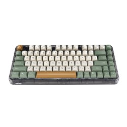 ASUS KD201 Jelly75 Milk...