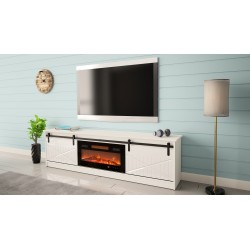 RTV GRANERO + fireplace...