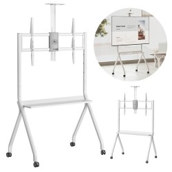 Maclean TV stand / cart,...