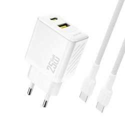 Laadija Dudao A26TC GaN 25W...