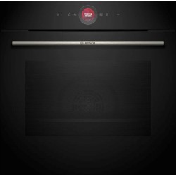 Bosch Serie 8 HBG7722B1 oven 71 L 3600 W Black