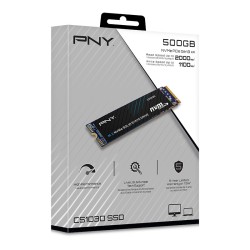 PNY CS1030 500 GB M.2 PCI...