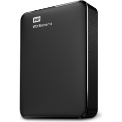 WD Elements Portable 4TB...