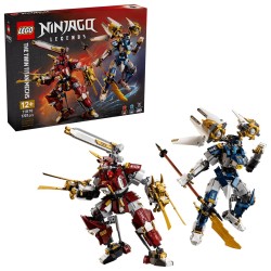 LEGO NINJAGO 71870 The Twin...