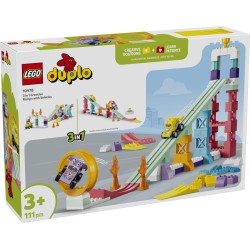 LEGO DUPLO 10478 3 in 1 Creative Ramps with Vehicles