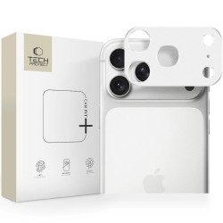 Kaamera kaitse Tech-Protect CamAlloy Apple iPhone 17 Pro Silver