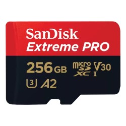 SanDisk Extreme PRO 256 GB...