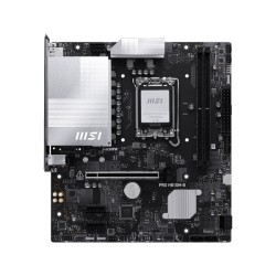 MSI PRO H810M-B motherboard...